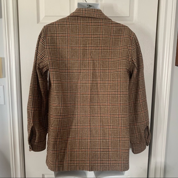 Vintage 60s 70s? Pendleton pure virgin wool sports coat. Small. - Picture 3 of 7